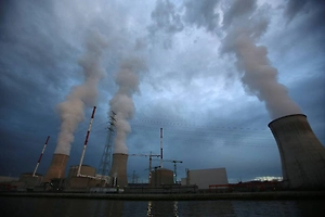 На АЭС «Тьянж» в Бельгии ликвидируют утечку соляной кислоты