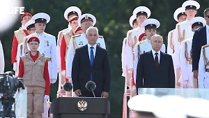 Путин отдал Белоусову важный приказ о пропавших без вести бойцах СВО