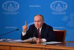 Развожаев доложил Путину о социально-экономической ситуации в Севастополе