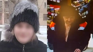 Мужчина в куртке на голое тело похитил немую девочку из машины её родителей на Урале