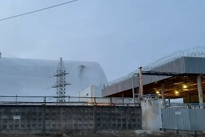 Киев уличили в попытке изъять ядерные отходы с Чернобыльской АЭС под прикрытием взрыва