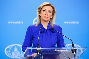 Захарова: Россия признательна Палестине за помощь в освобождении Труфанова