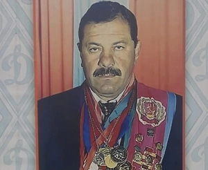 Умер шестикратный чемпион РСФСР по вольной борьбе Алик Темираев