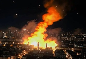 В Одесской области прогремели взрывы