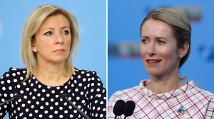 Захарова сочла низостью отказ Каллас признать убийства россиян бойцами ВСУ