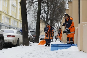 «Дальше дело к весне»: Москвичам рассказали, ждать ли снег этой зимой