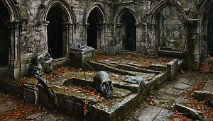 Тело перевёрнуто и нет головы: Археологов ошарашила могила «вампира» XV века