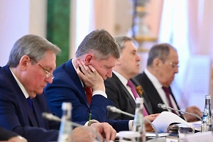 Глава Минэкономразвития Решетников заявил о начале охлаждения экономики