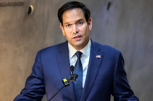 Глава Госдепа США уже прибыл в Саудовскую Аравию на переговоры с РФ