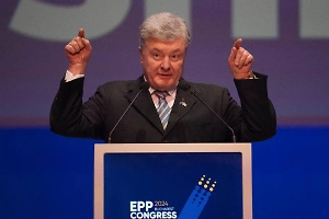 Порошенко* объявил о начале избирательной кампании на Украине