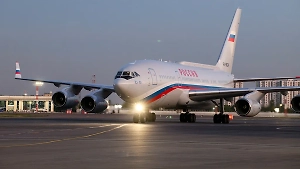 Делегация России вылетела на переговоры с США в Саудовскую Аравию