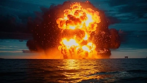 В США предложили устроить ядерный взрыв ради спасения планеты
