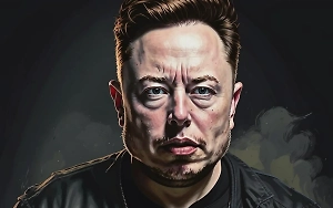 Илон Маск назвал жалким главу Мюнхенской конференции Хойсгена
