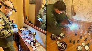 В доме экс-мэра Самары нашли следы крови, несмотря на то, что убийца вымыла всё химией