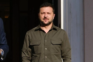 «Хочу поехать с ним на фронт»: Зеленский анонсировал визит Келлога на Украину