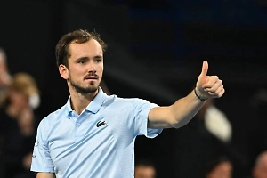 Медведев стал шестой ракеткой мира, обогнав Джоковича в рейтинге ATP