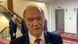 «Их тут не ждут»: Зюганов осудил западные бренды, захотевшие вернуться в Россию