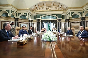 Дмитриев рассказал, что шокировало делегацию США на переговорах в Эр-Рияде