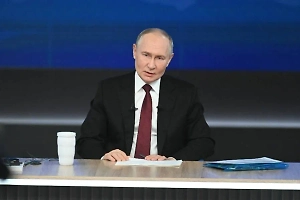 Путин напомнил о необходимости решить с США вопрос по договору СНВ-3