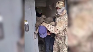 В Севастополе ФСБ задержала «Святого Павла» за призывы убивать русских