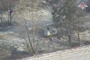 Минобороны показало видео сокрушительного удара «Искандером» по ВСУ под Сумами