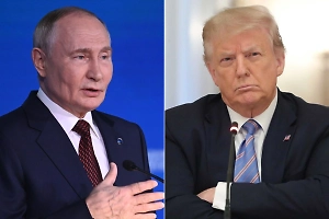 «Это естественно»: Путин объяснил, почему Трамп поменял позицию по срокам окончания конфликта