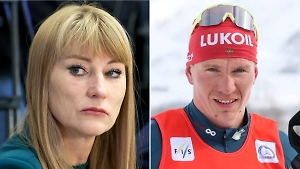 Пораздражать и себя показать: Журова поддержала отъезд Большунова в Италию