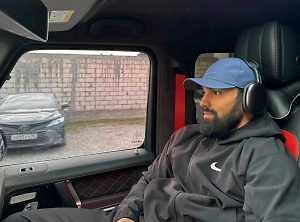 Полиция Бали отпустила задержанного бойца MMA Асхабова