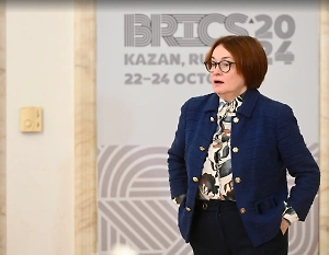 На Западе сочли подъём экономики России победой Набиуллиной