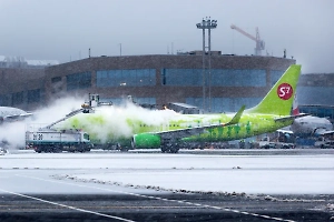 Суровый пассажир S7 пытался выйти через закрытый аварийный выход и поплатился