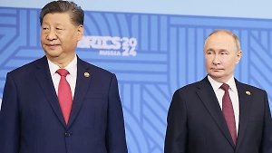  Песков проанонсировал визиты Си Цзиньпина в Москву и Путина в Пекин