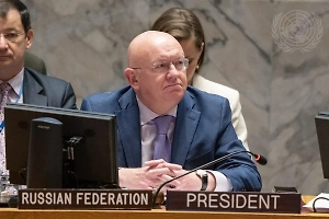 Небензя назвал работу «Друзей мира» по Украине сигналом Западу