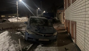 Житель Ульяновской области из ревности сбил девушку и ранил ножом её ухажёра