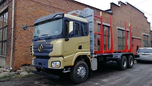 Росстандарт запретил импорт и продажу грузовиков Shacman SX3258