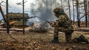Новости СВО. Для ВСУ приготовили котёл у Курахова, Киев готовится наступать у Покровска, Трампу предложат поделить Украину, 11 февраля