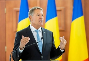 Президент Румынии Клаус Йоханнис уйдёт в отставку 12 февраля