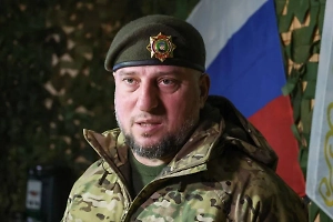 Алаудинов заявил об уничтожении большей части войск ВСУ в Курской области 