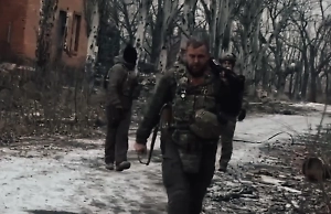 Камера сняла, как ВСУ пытались убить чеченского командира в районе Часова Яра