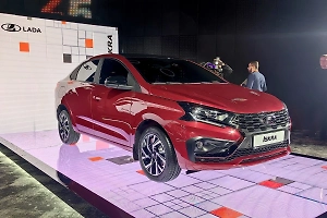 Миллион с копейками за B-класс: Что известно о новой Lada Iskra
