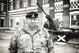 Погибшему вице-губернатору Приморья Сергею Ефремову присвоили звание Героя РФ