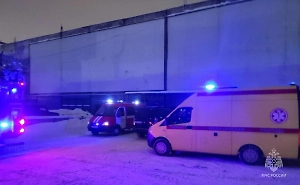 Человек пострадал при взрыве на заводе по производству газировки в Новосибирске