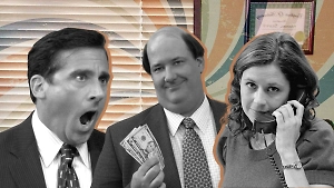 Тест: Ответьте на 5 вопросов и узнайте, в кого из «Офиса» вы превращаетесь на работе