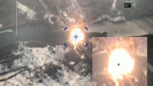 Эксклюзивные кадры удара: Наши бойцы сорвали ротацию техники ВСУ под Купянском