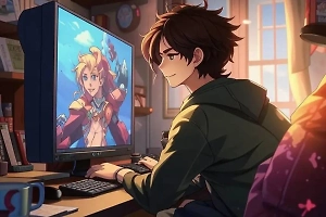 Стало известно, кто больше всего смотрит аниме в России