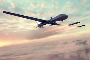 Четыре украинских БПЛА сбиты за час над двумя российскими регионами