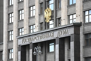 Депутаты Госдумы приняли в I чтении законопроект о защите русского языка