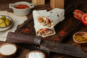 Назван самый полезный рецепт шаурмы с одним секретным ингредиентом