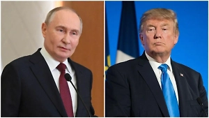 Песков: Путин и Трамп договорились о встрече во время телефонного разговора