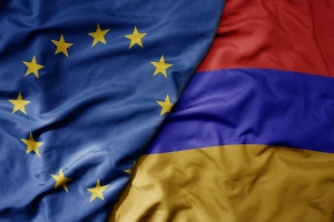 В Армении приняли законопроект о начале процесса вступления в ЕС