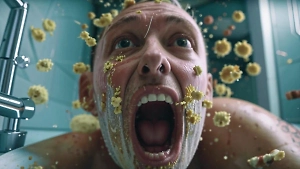 Рискуете здоровьем каждый раз: 5 самых грязных мест в ванной, кишащих бактериями